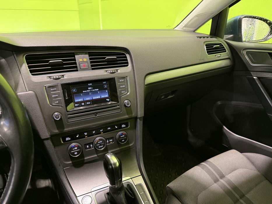 Volkswagen Golf 2014