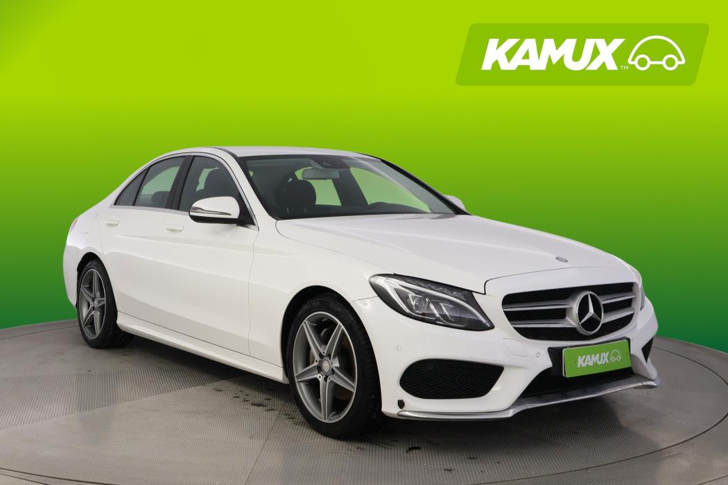 Mercedes-Benz C 2016