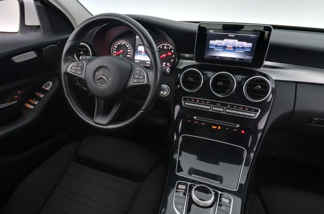 Mercedes-Benz C 2016