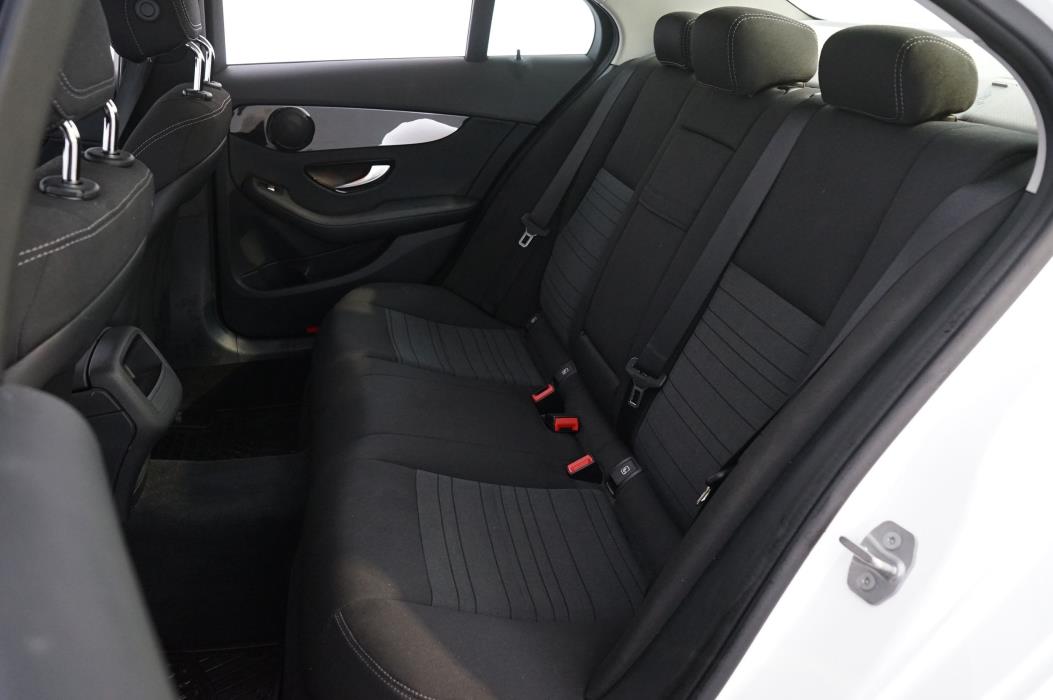 Mercedes-Benz C 2016