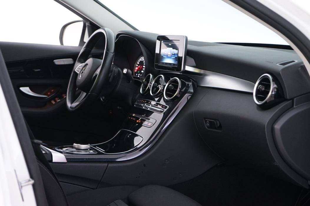 Mercedes-Benz C 2016