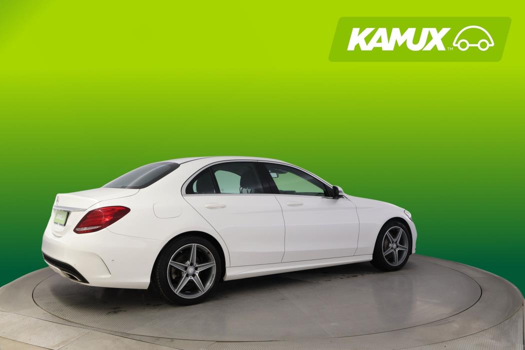 Mercedes-Benz C 2016