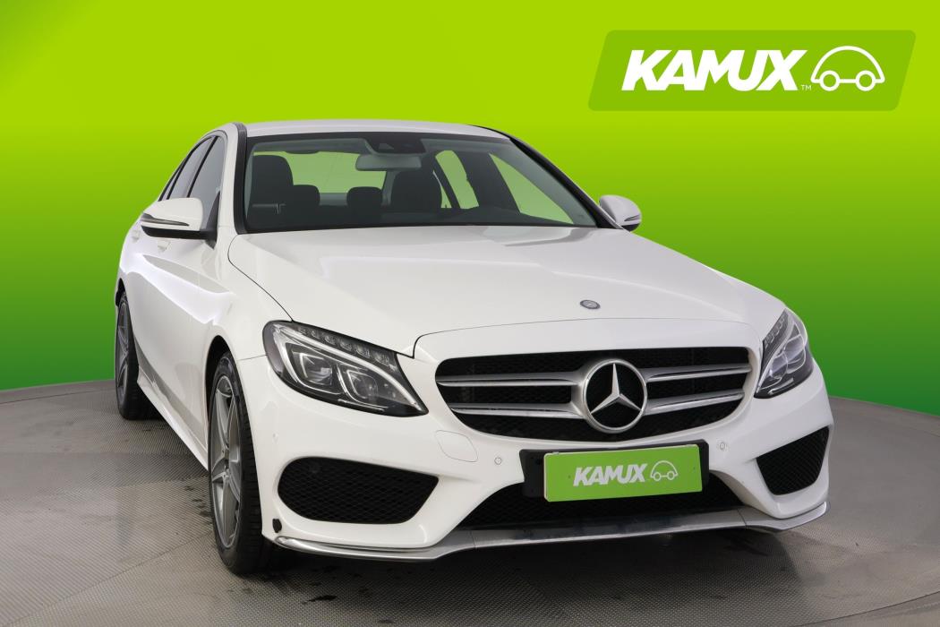 Mercedes-Benz C 2016