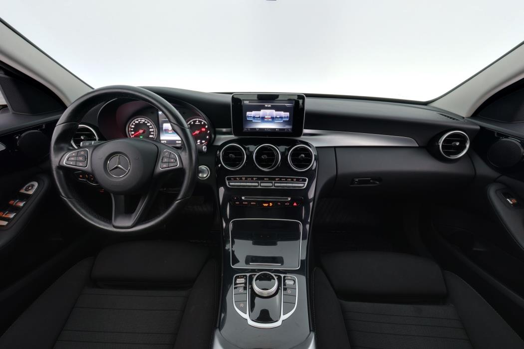 Mercedes-Benz C 2016