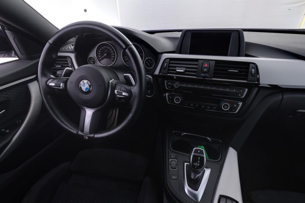 BMW 420 2017