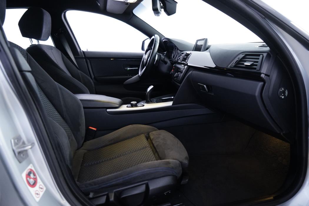 BMW 420 2017