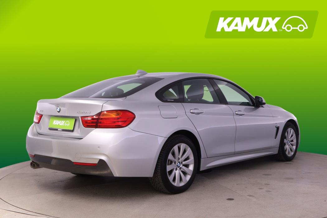 BMW 420 2017