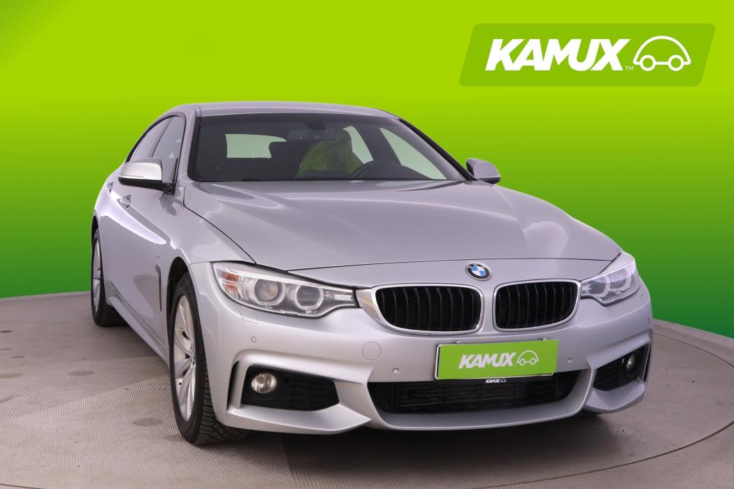 BMW 420 2017