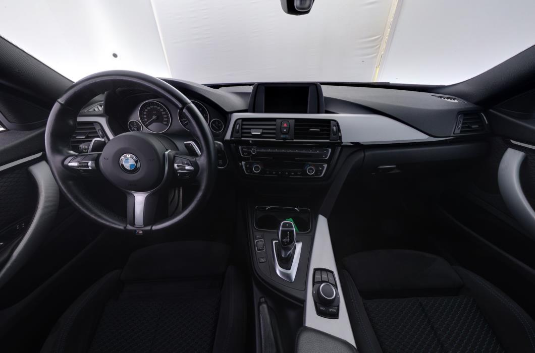 BMW 420 2017