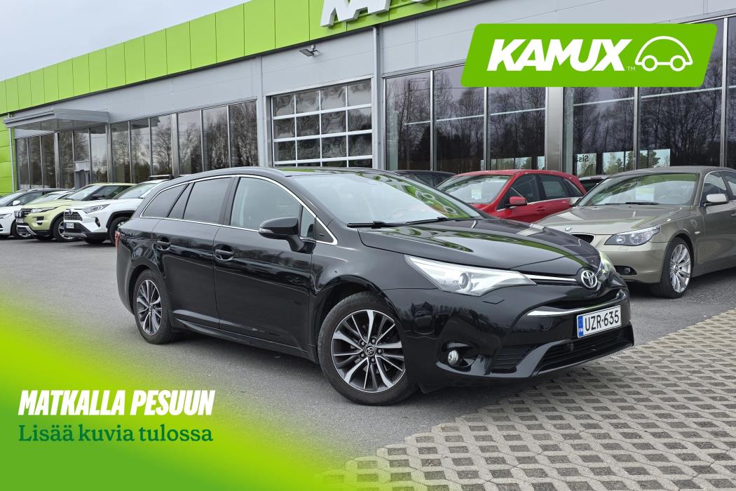 Toyota Avensis 2017