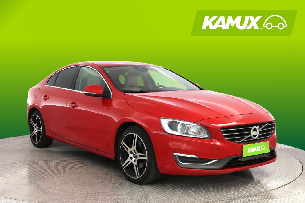 Volvo S60 2014