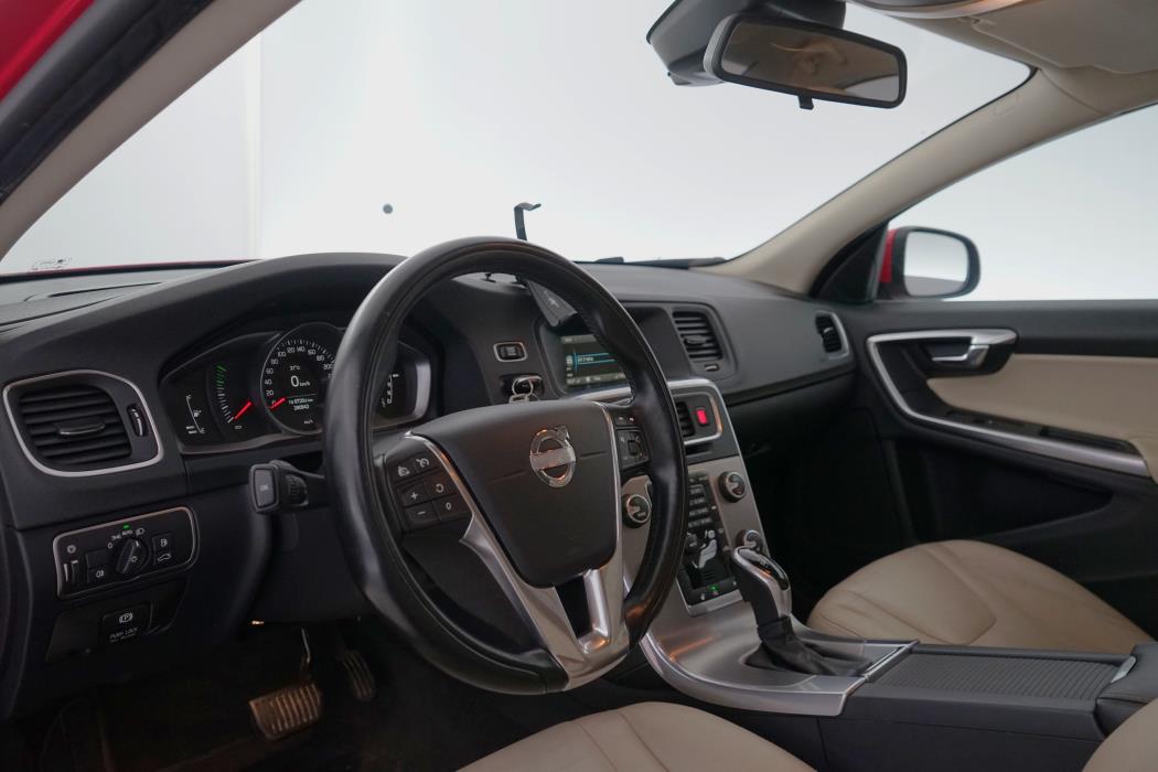 Volvo S60 2014