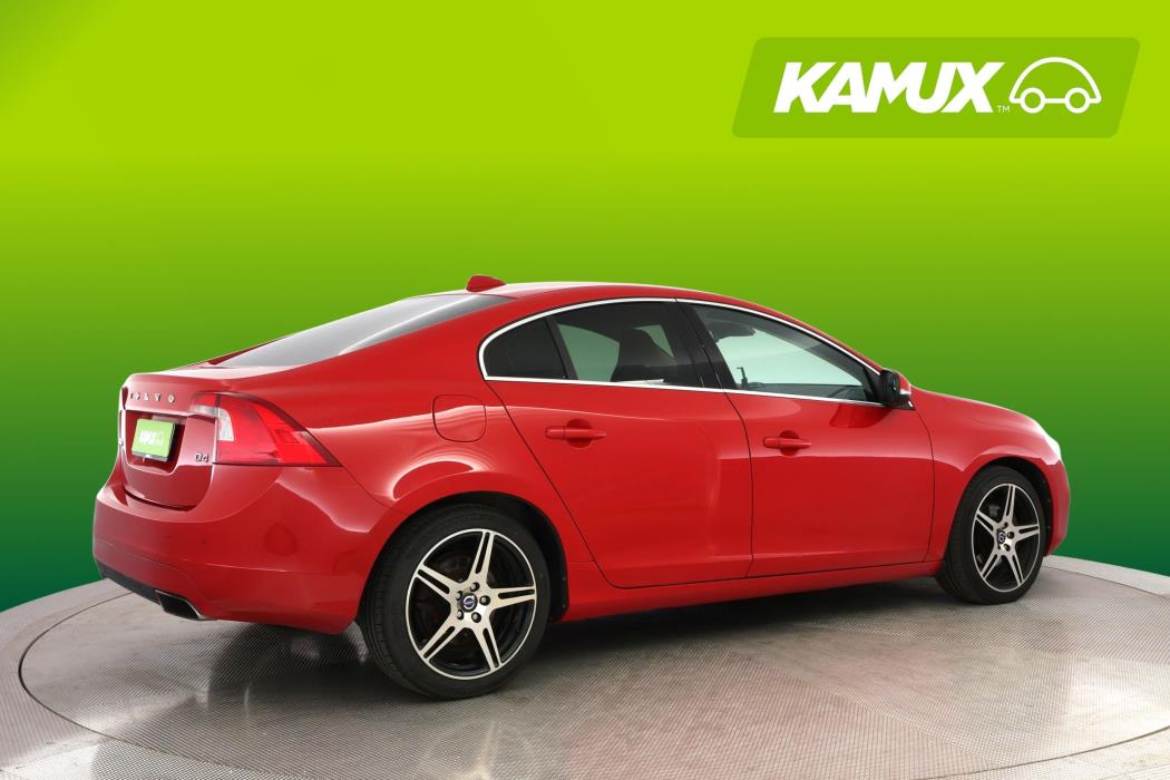 Volvo S60 2014