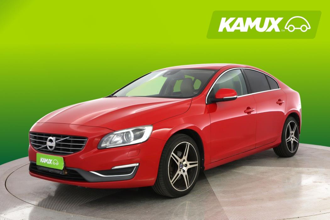 Volvo S60 2014