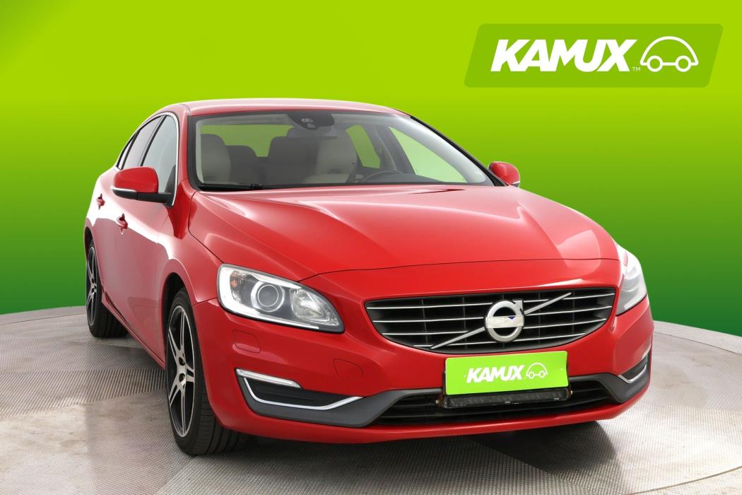 Volvo S60 2014