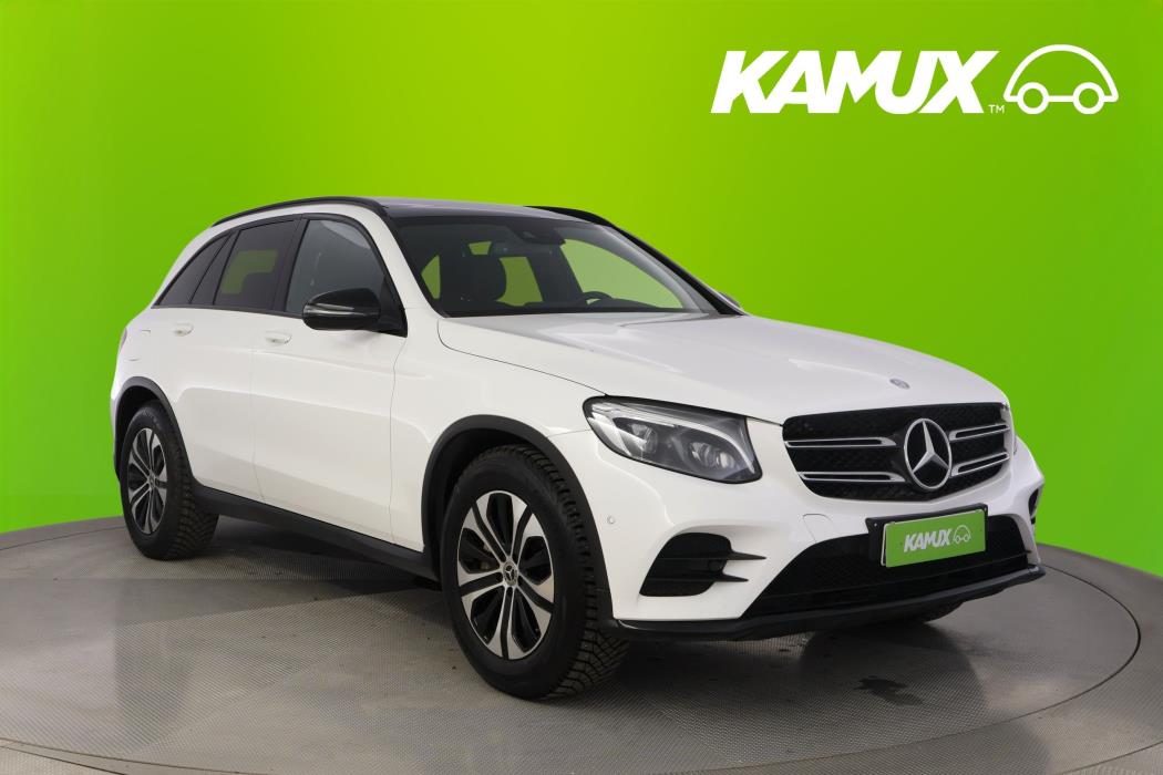 Mercedes-Benz GLC 2017