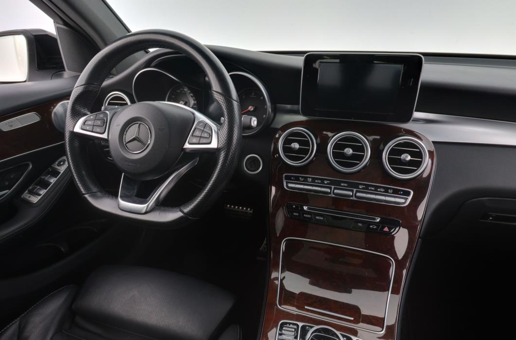 Mercedes-Benz GLC 2017