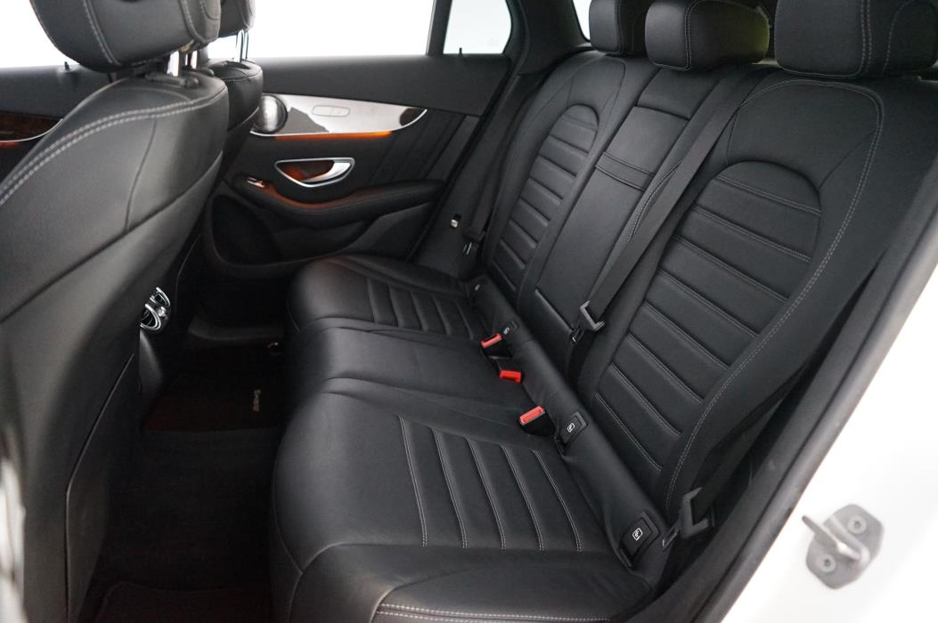 Mercedes-Benz GLC 2017