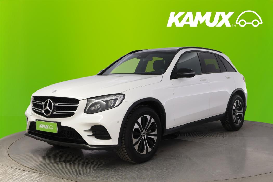 Mercedes-Benz GLC 2017
