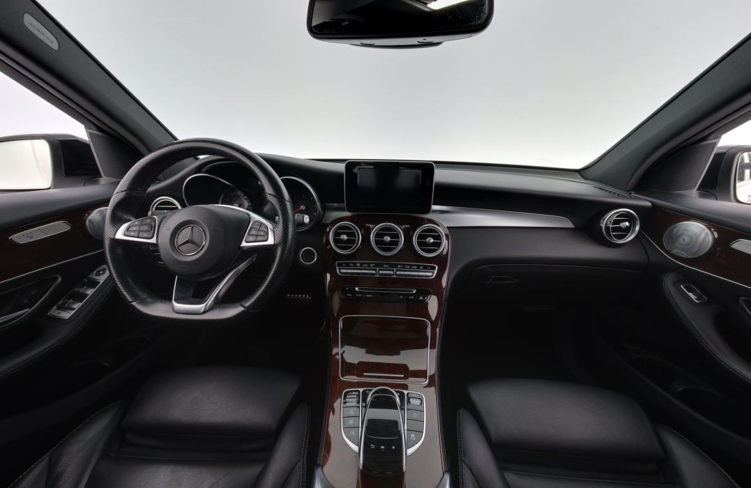 Mercedes-Benz GLC 2017