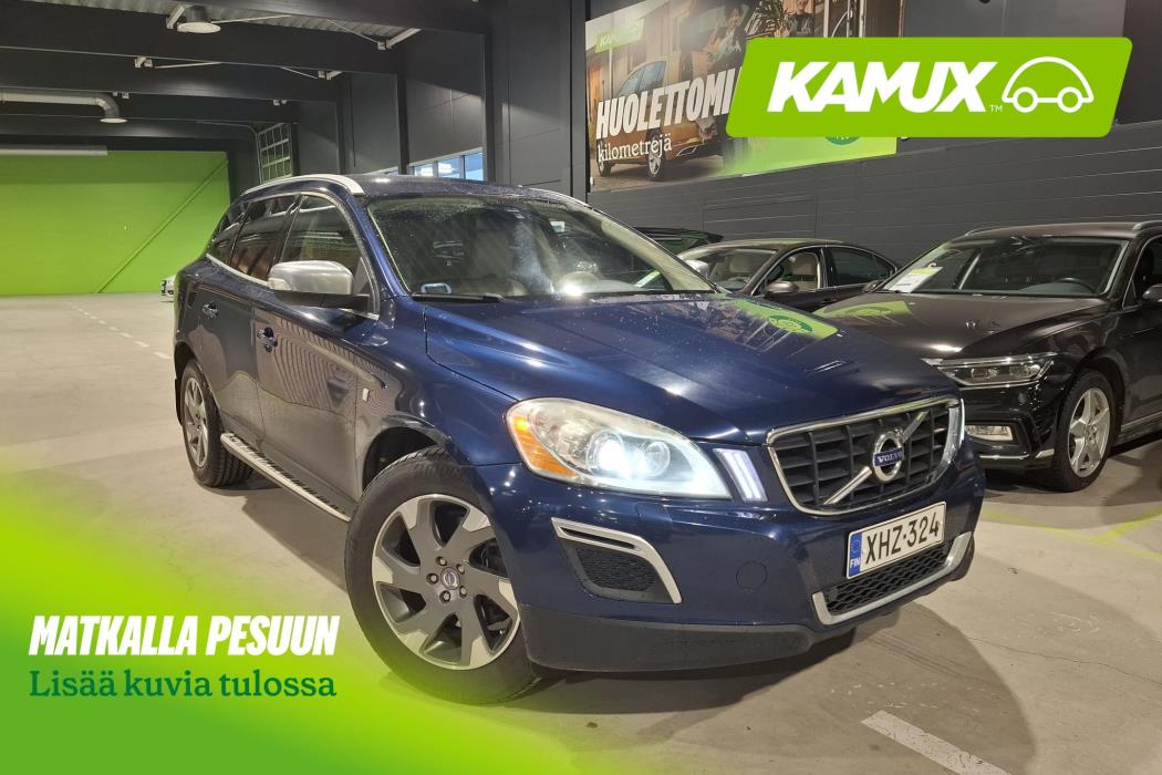 Volvo XC60 2012