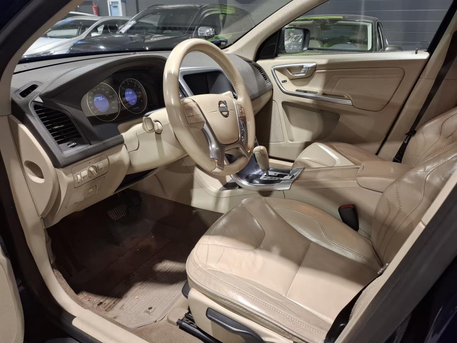 Volvo XC60 2012
