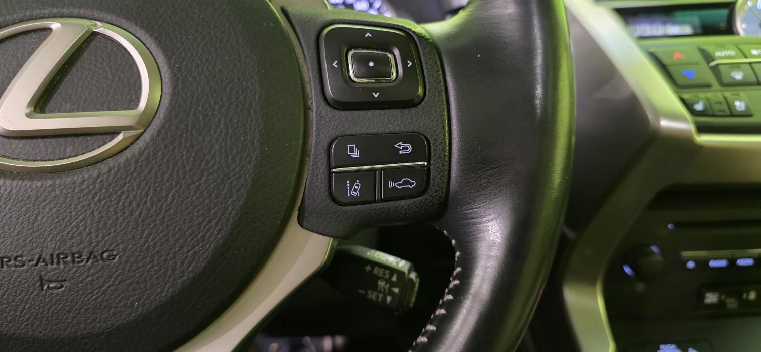 Lexus NX 2015