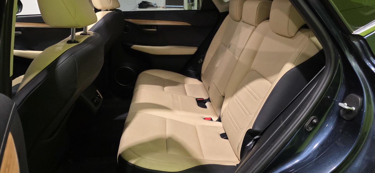 Lexus NX 2015