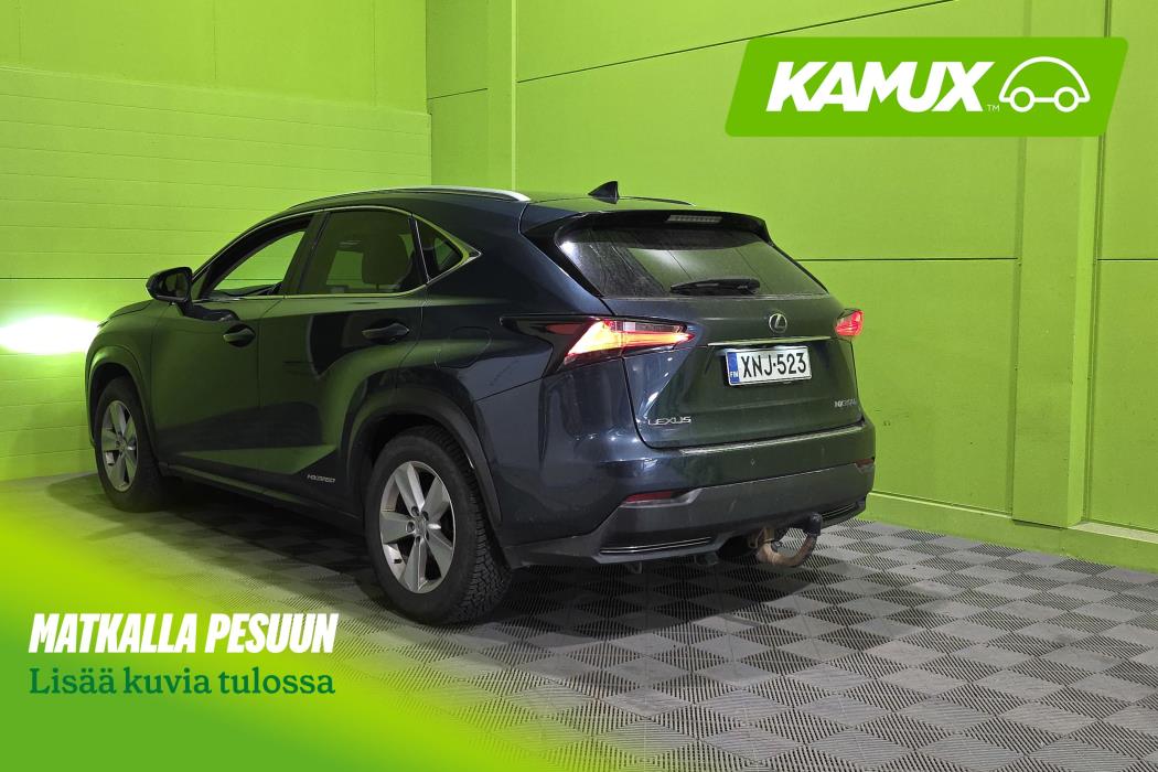 Lexus NX 2015