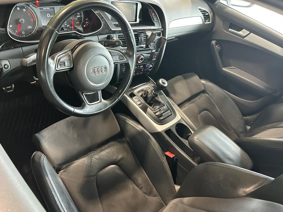 Audi A4 2015