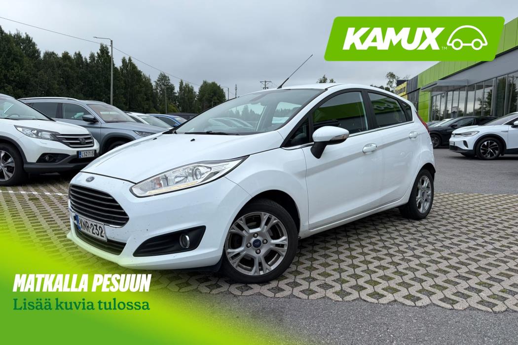 Ford Fiesta 2017