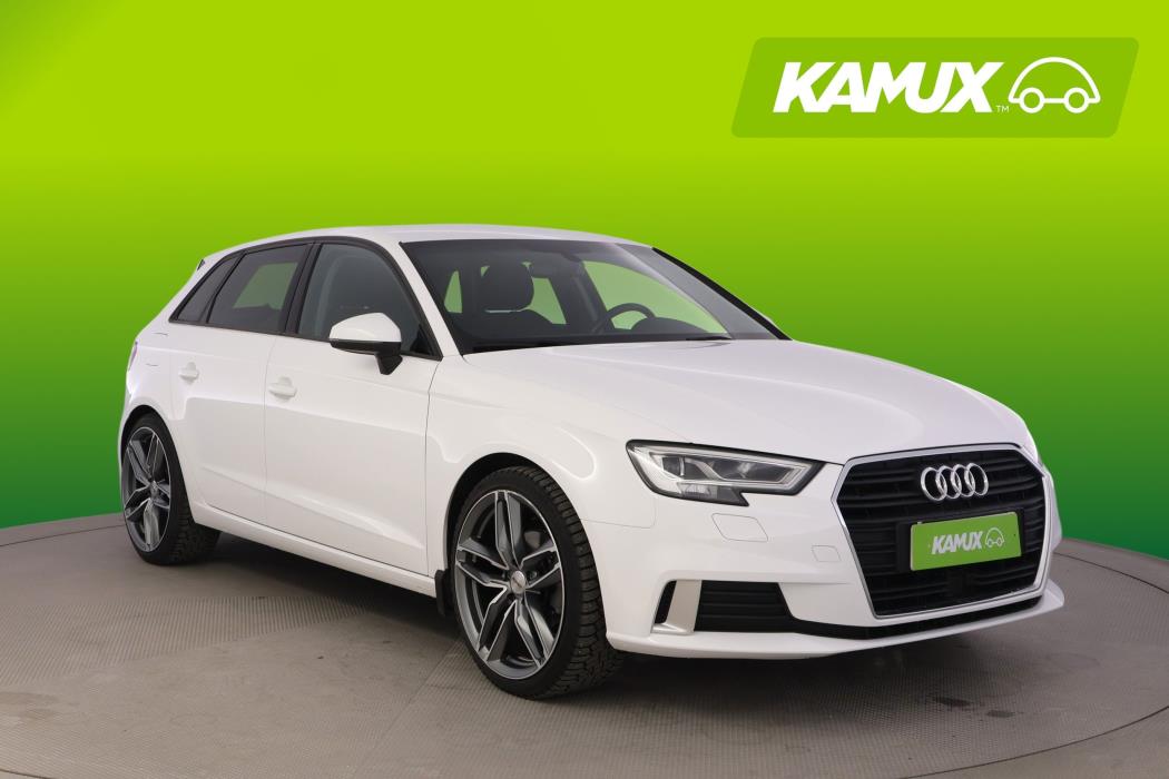 Audi A3 2017