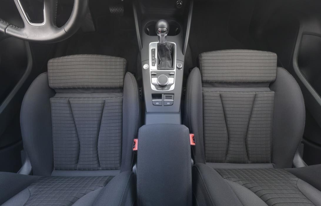Audi A3 2017