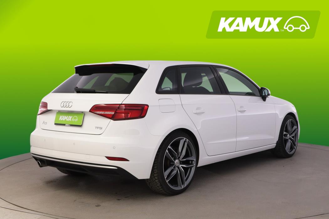 Audi A3 2017