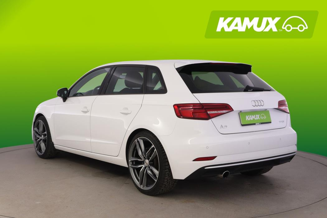 Audi A3 2017