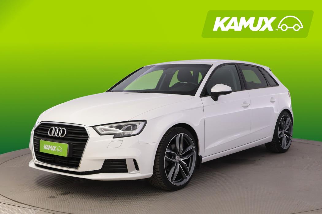 Audi A3 2017