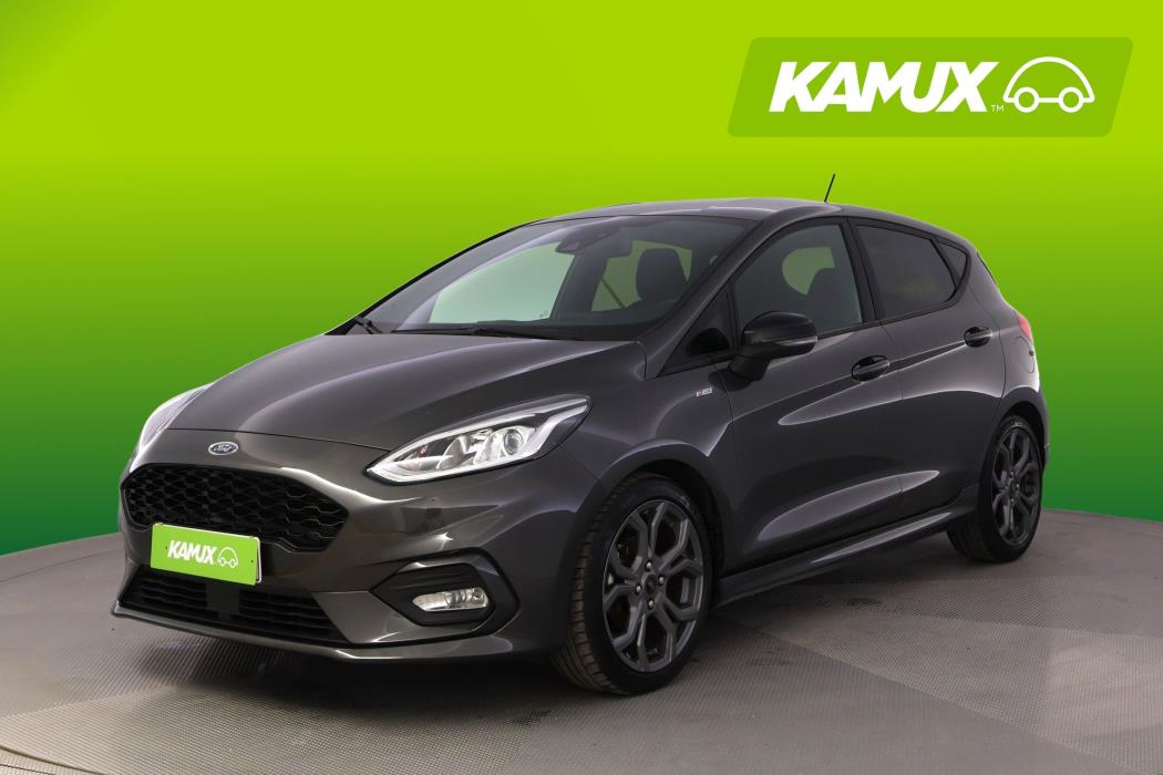 Ford Fiesta 2018