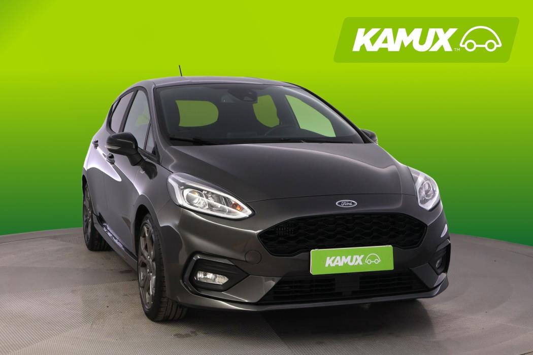 Ford Fiesta 2018