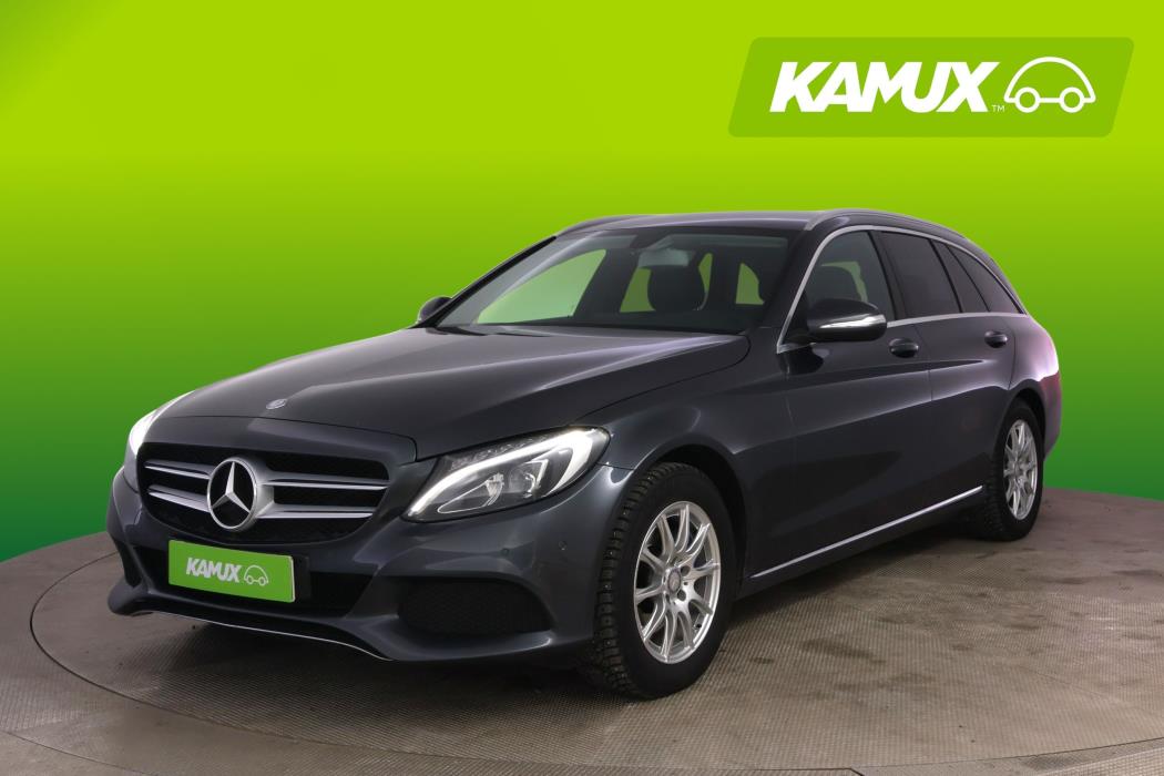 Mercedes-Benz C 2015