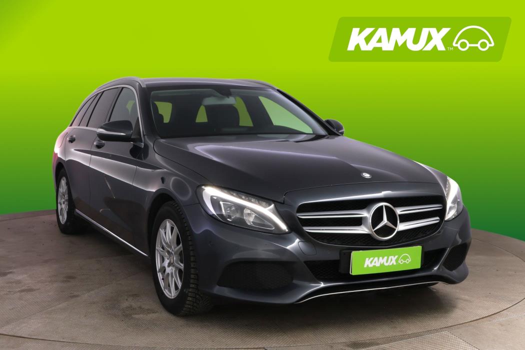 Mercedes-Benz C 2015