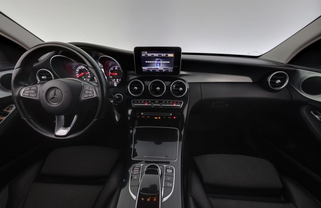 Mercedes-Benz C 2015
