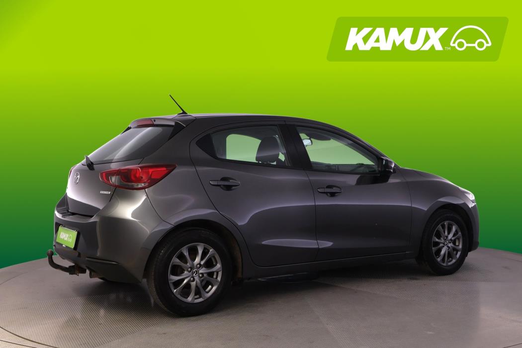 Mazda 2 2020