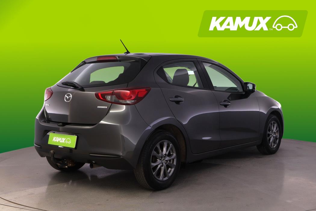 Mazda 2 2020