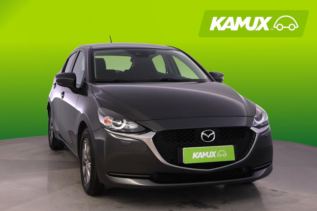 Mazda 2 2020