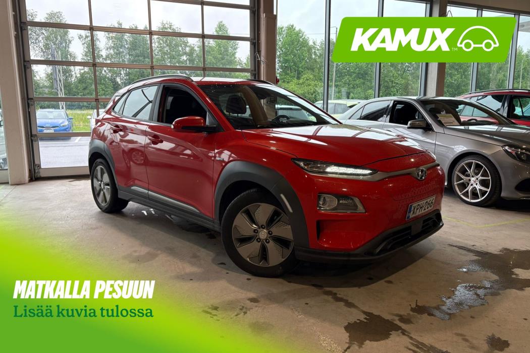 Hyundai Kona 2020