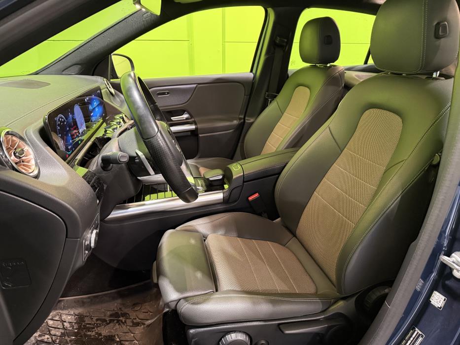 Mercedes-Benz EQA 2021