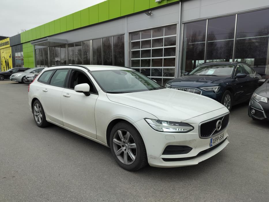Volvo V90 2017