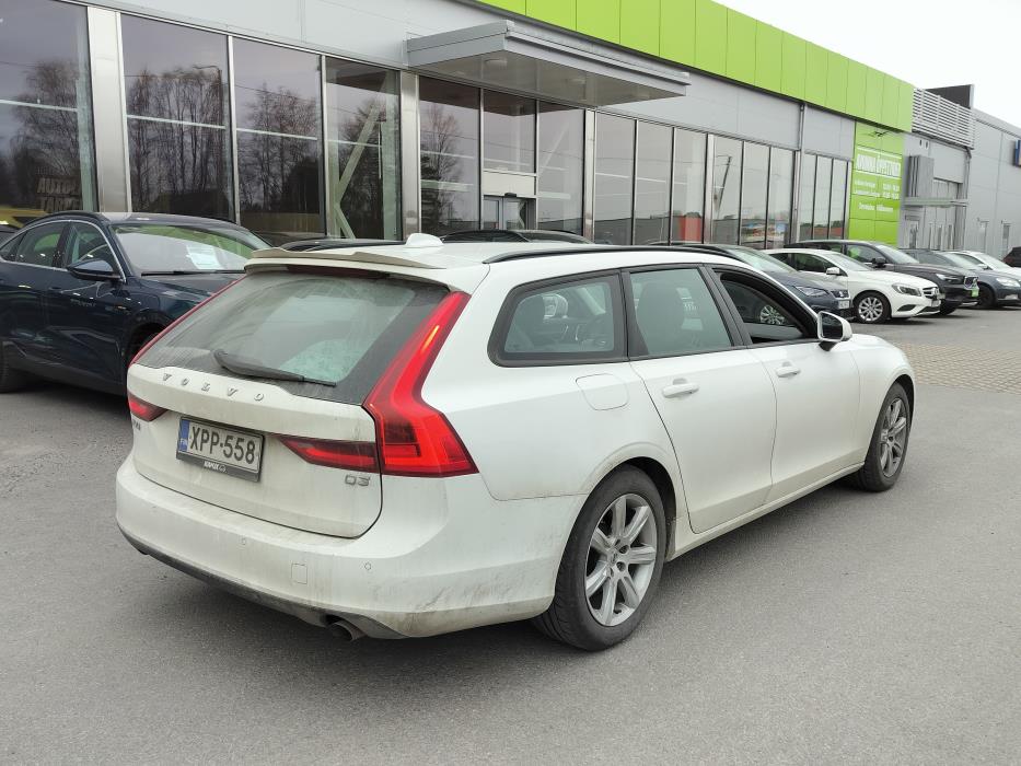 Volvo V90 2017