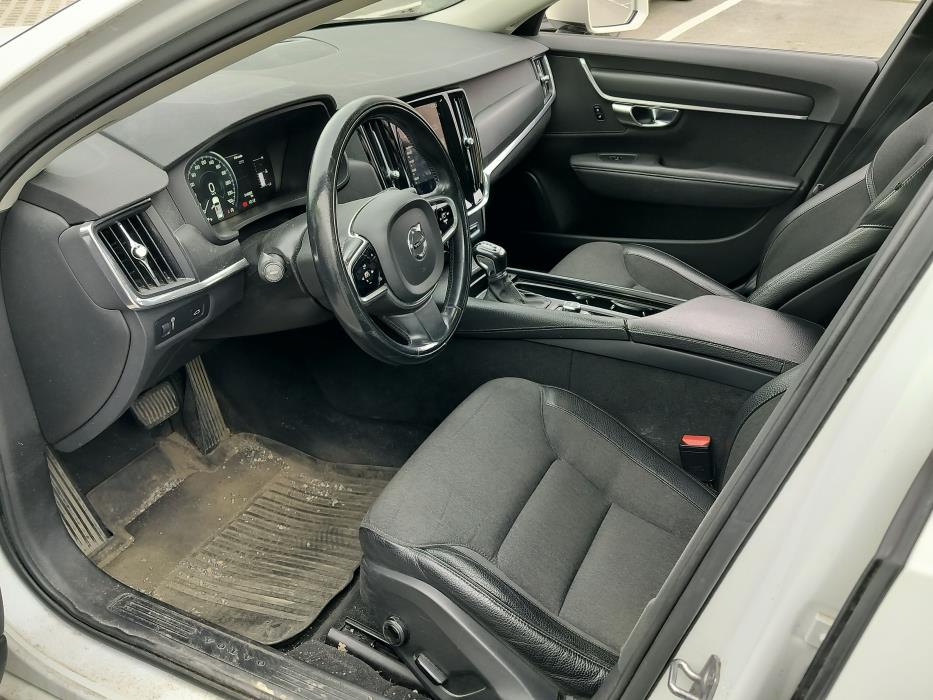 Volvo V90 2017