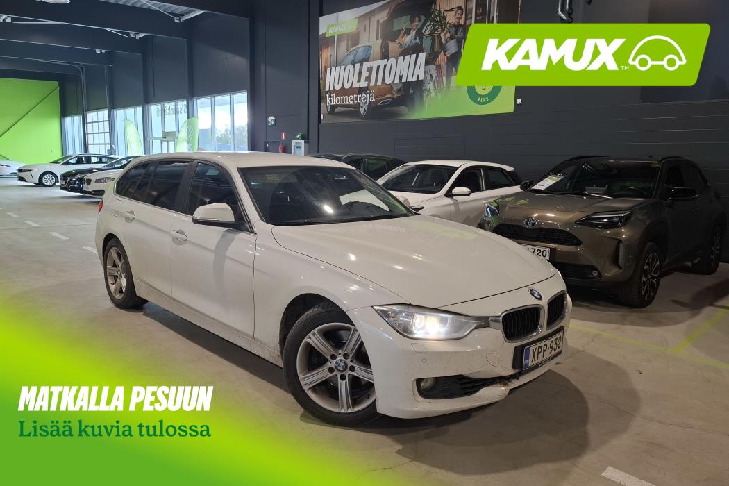 BMW 325 2014